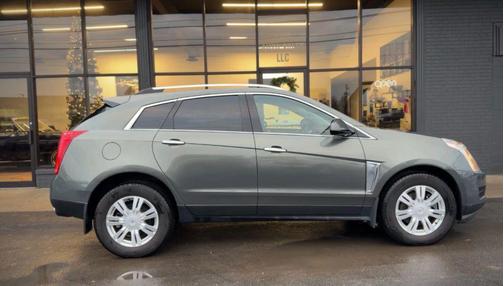 2013 Cadillac SRX Luxury Collection