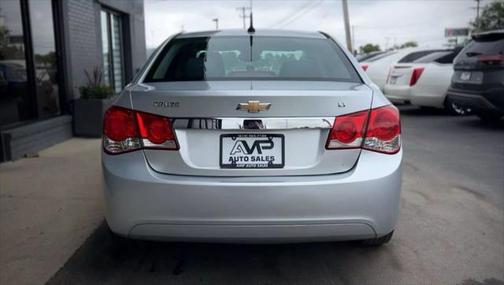 2014 Chevrolet Cruze 1LT