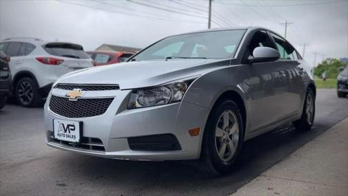 2014 Chevrolet Cruze 1LT