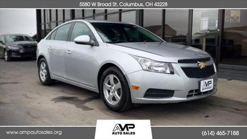 2014 Chevrolet Cruze 1LT