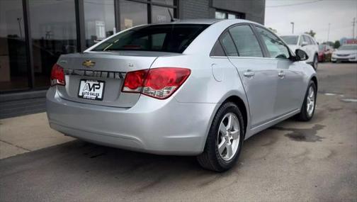 2014 Chevrolet Cruze 1LT