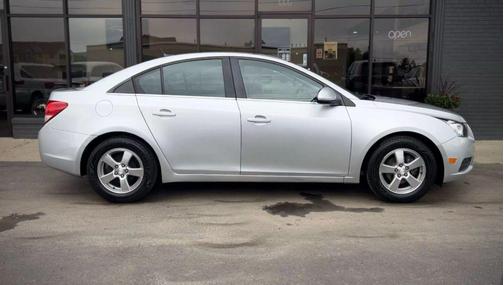 2014 Chevrolet Cruze 1LT