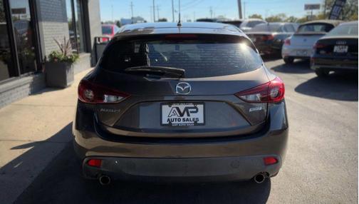 2016 Mazda Mazda3 i Sport