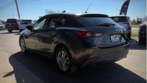 2016 Mazda Mazda3 i Sport