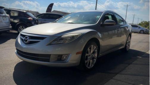 2009 Mazda Mazda6 s Touring