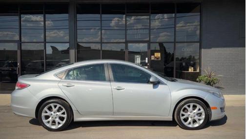 2009 Mazda Mazda6 s Touring