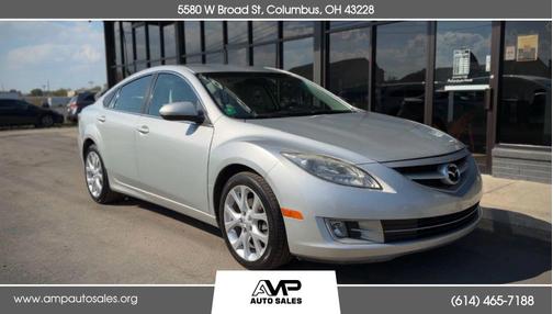 2009 Mazda Mazda6 s Touring