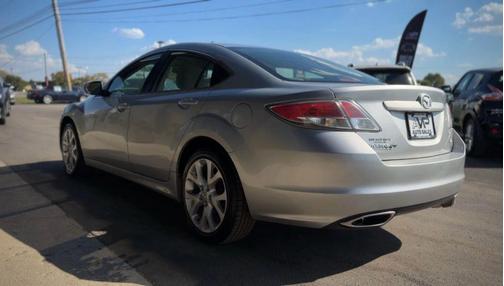 2009 Mazda Mazda6 s Touring
