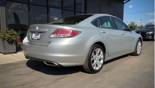 2009 Mazda Mazda6 s Touring