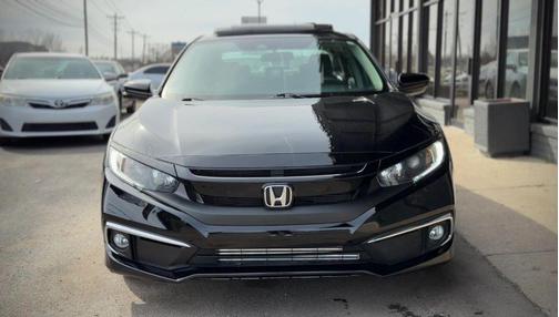 2020 Honda Civic EX