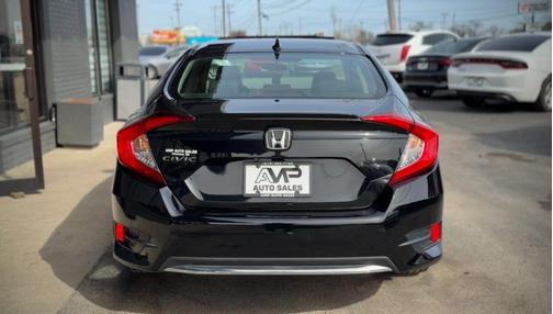 2020 Honda Civic EX