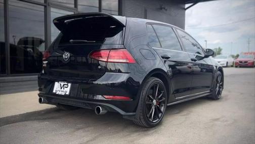 2019 Volkswagen Golf GTI 2.0T S 4-Door