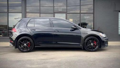 2019 Volkswagen Golf GTI 2.0T S 4-Door