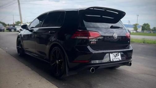 2019 Volkswagen Golf GTI 2.0T S 4-Door