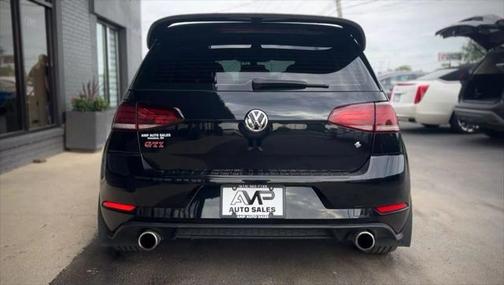 2019 Volkswagen Golf GTI 2.0T S 4-Door
