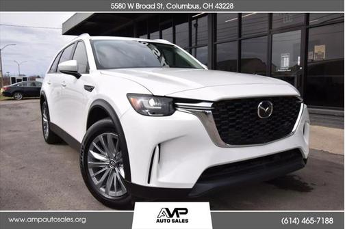 2024 Mazda CX-90 3.3 Turbo S