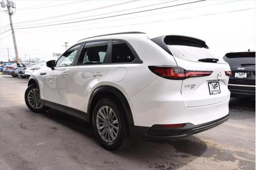 2024 Mazda CX-90 3.3 Turbo S