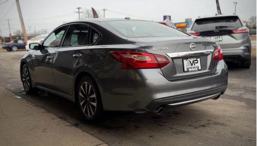2017 Nissan Altima 2.5 SV
