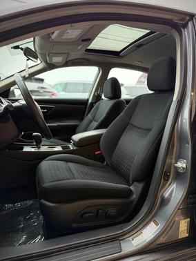 2017 Nissan Altima 2.5 SV