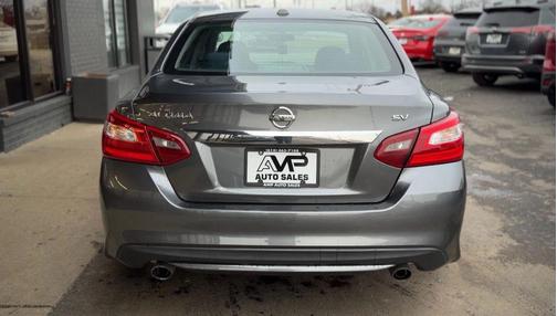 2017 Nissan Altima 2.5 SV