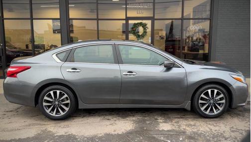 2017 Nissan Altima 2.5 SV
