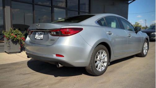 2017 Mazda Mazda6 Sport