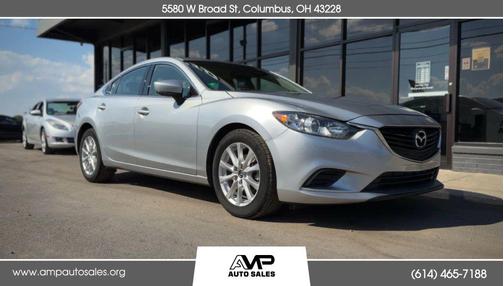 2017 Mazda Mazda6 Sport