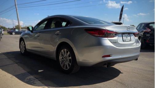 2017 Mazda Mazda6 Sport