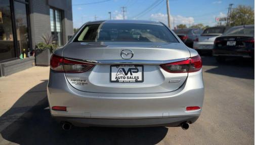 2017 Mazda Mazda6 Sport
