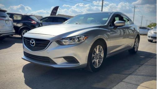 2017 Mazda Mazda6 Sport