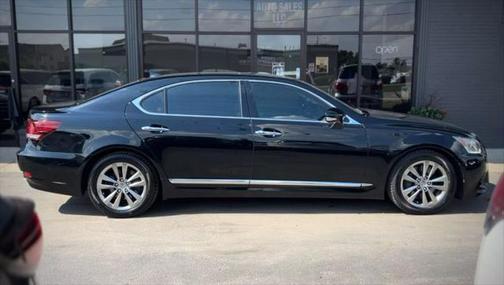 2016 Lexus LS 460 L