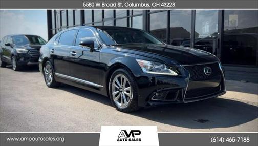 2016 Lexus LS 460 L