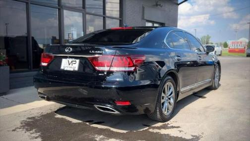 2016 Lexus LS 460 L