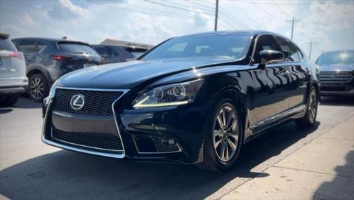 2016 Lexus LS 460 L