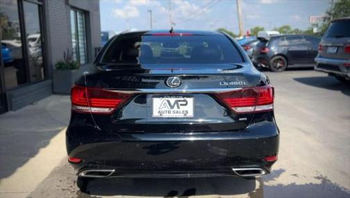 2016 Lexus LS 460 L