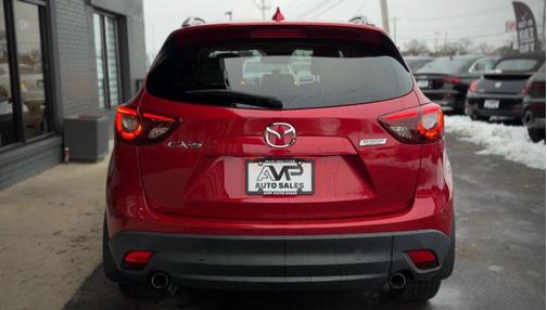 2016 Mazda CX-5 Grand Touring
