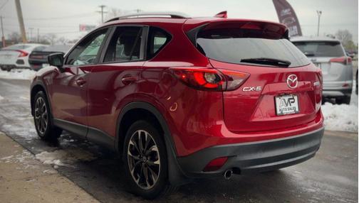 2016 Mazda CX-5 Grand Touring