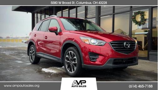 2016 Mazda CX-5 Grand Touring
