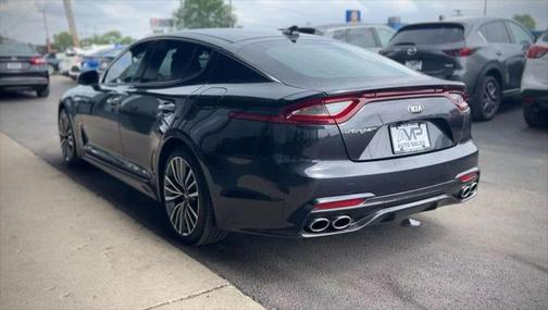 2019 Kia Stinger Sedan 4D