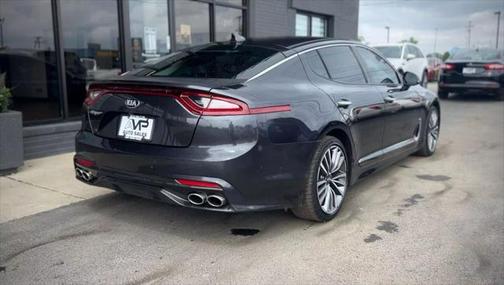 2019 Kia Stinger Sedan 4D