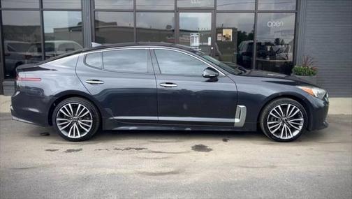 2019 Kia Stinger Sedan 4D