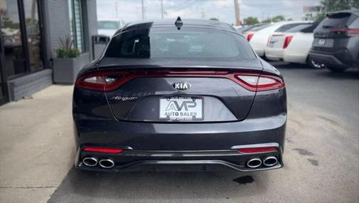 2019 Kia Stinger Sedan 4D