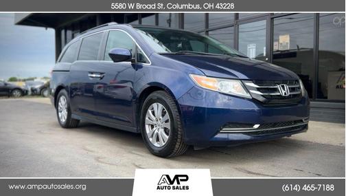 2016 Honda Odyssey EX-L