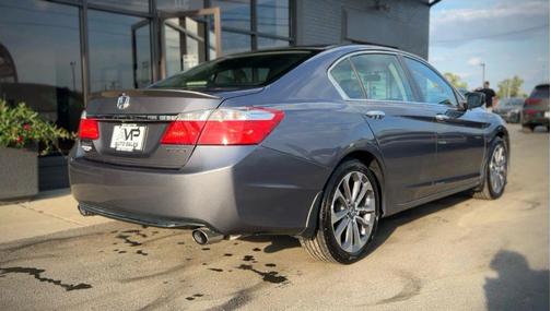 2014 Honda Accord Sport