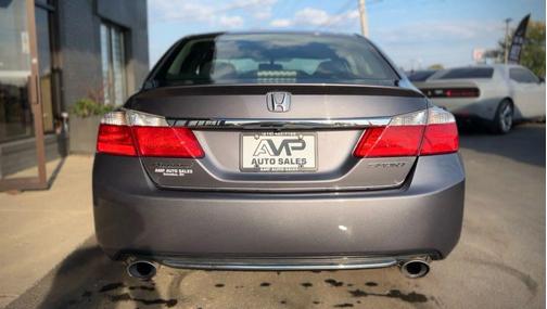 2014 Honda Accord Sport