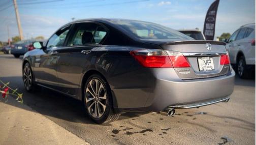 2014 Honda Accord Sport