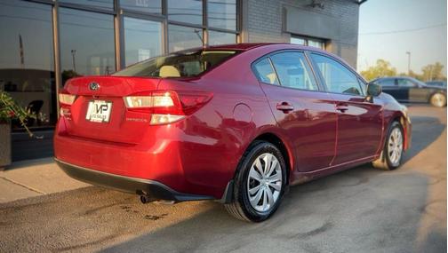 2018 Subaru Impreza 2.0i
