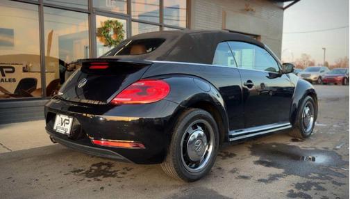 2015 Volkswagen Beetle 1.8T