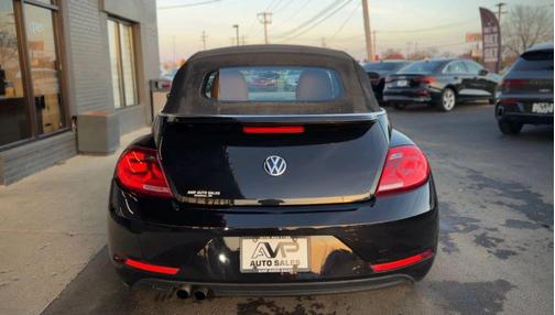 2015 Volkswagen Beetle 1.8T