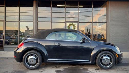 2015 Volkswagen Beetle 1.8T
